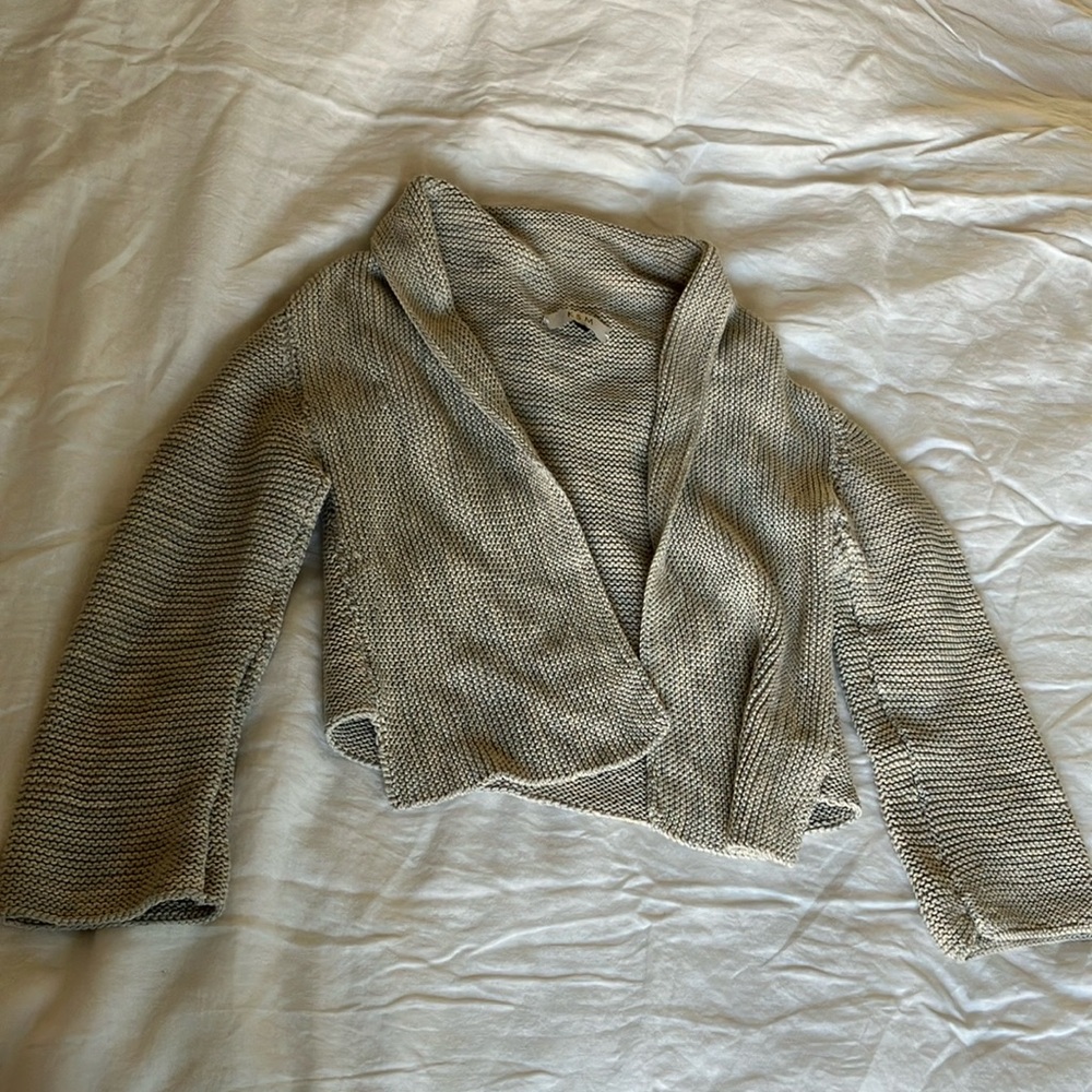 Handmade sweater
